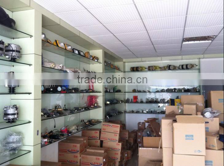 6D102 PC200-6 Relief Valve 723-40-70100 excavator engine parts