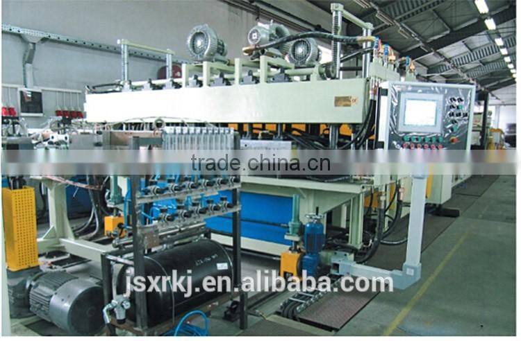 China supplier pvc marble board/profile extruder machine