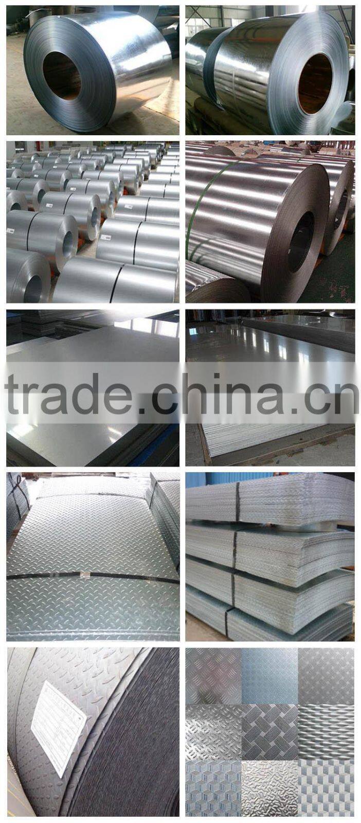 galvanized stainless steel plate plain base sheet holder