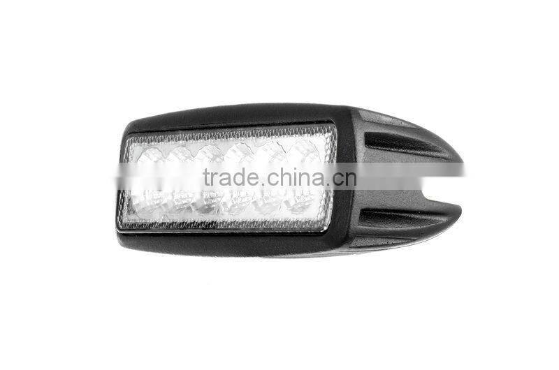 Best Selling 18W LED Work Light, Super Bright IP67 Offroad Epsitar LED Working Light, LED Truck Work Lamp