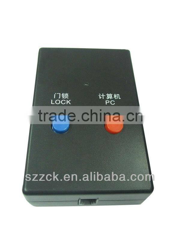 2013 most popular Data acquisition for hotel door lock