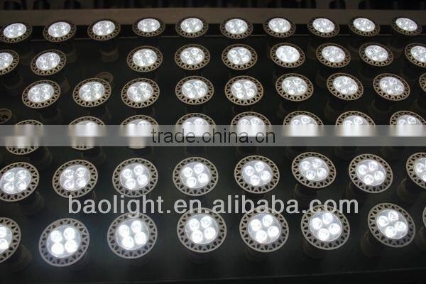 built-in driver 220V mr16 gu5.3 led spotlight 5W 6W 7W