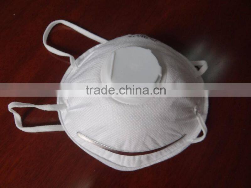 Automatic cup mask cover machine