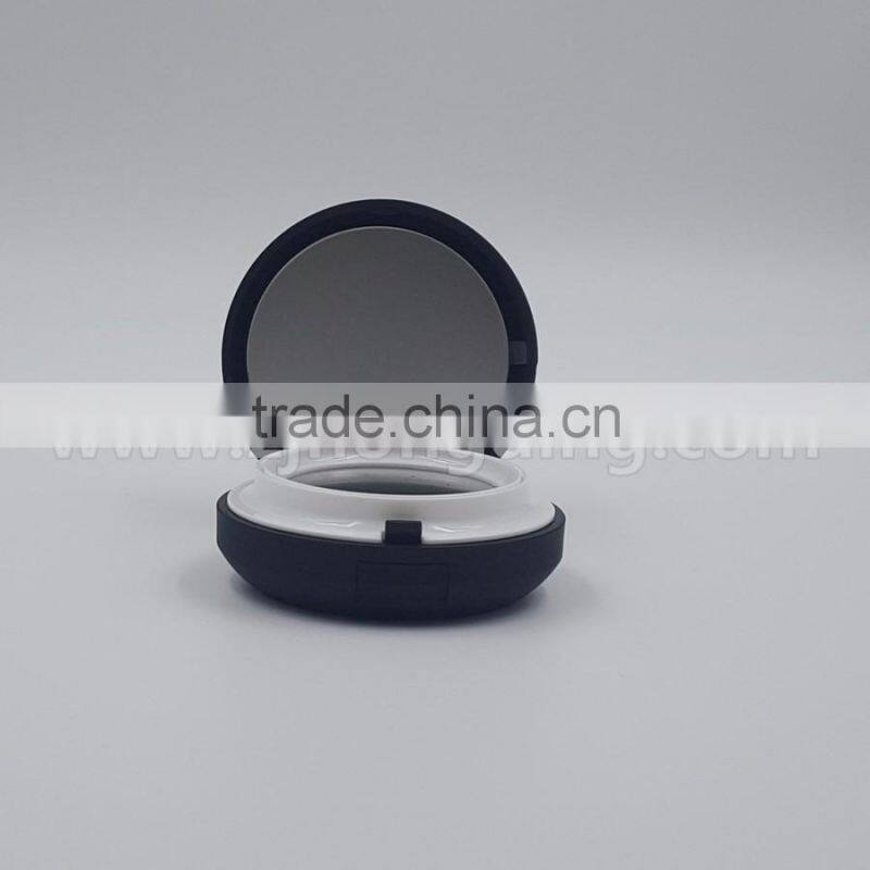 best quality selling black bb cream cosmetic jars/makeup cosmetics