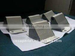 CKM200 Finger Protect Double Track High Quality garage door -- CE approved