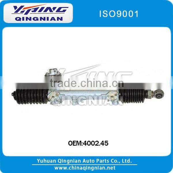 Steering Rack for PEUGEOT OEM:4002.45
