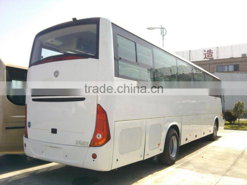 Dongfeng bus looking for the distributor in oversea market