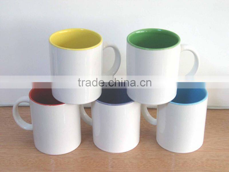 11oz Full Color Sublimation Mug