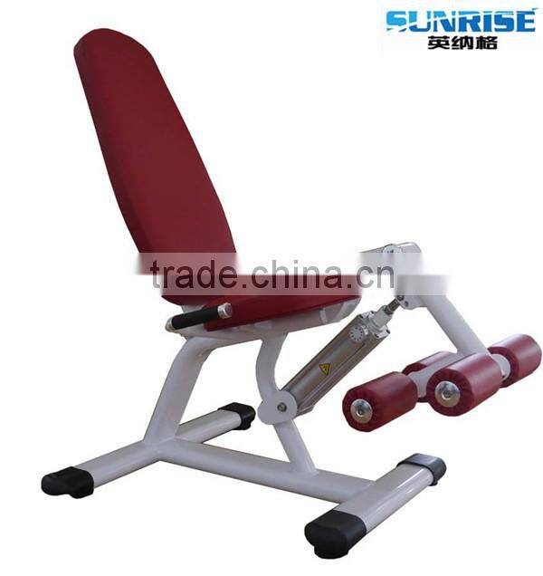 inner and outer thigh adductor abductor hydraulic gym home fitness equipment