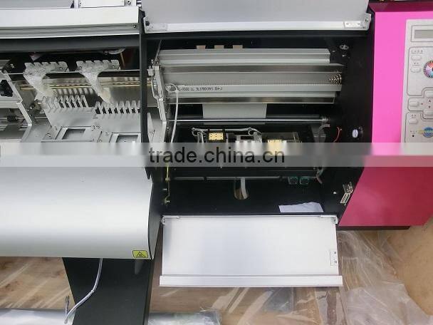 2.5m eco solvent printer UD2512LC with dx5 head for sale