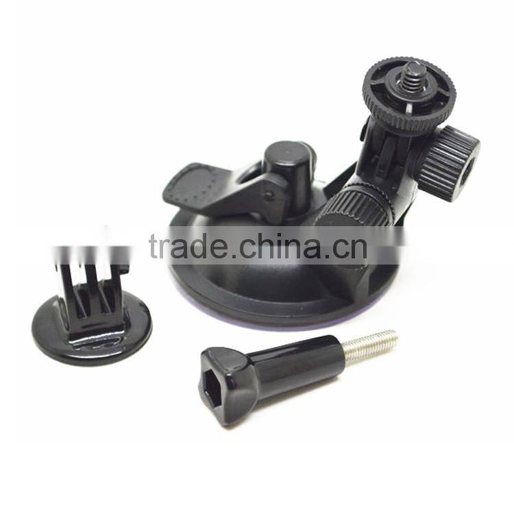 for Gopro Mini suction cup for car use. 7CM diameter base, for GoPro Hero 3+/3/2/1 GP51