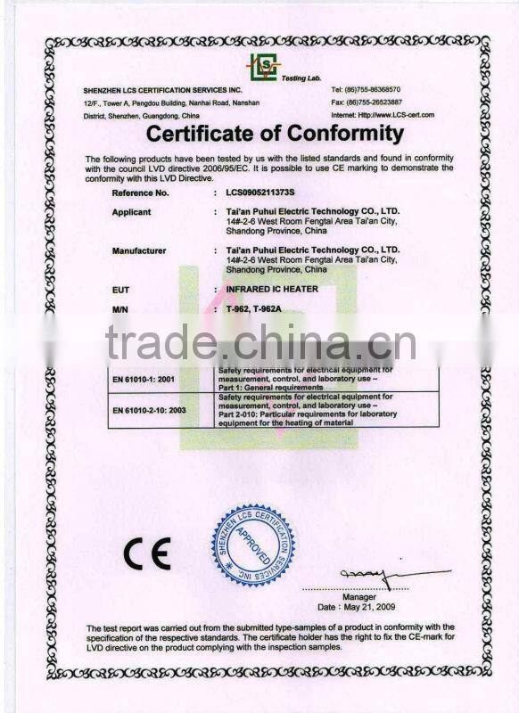 Puhui 110v/220v desktop reflow oven, T962a desktop reflow solder