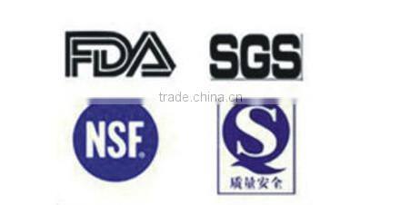 Best Seller Oval Melamine flat plate A5 material B015