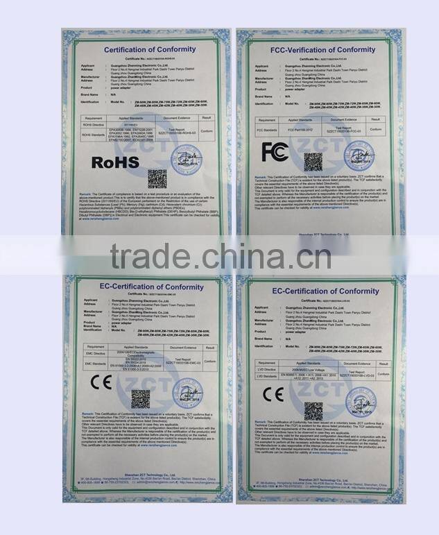 high quality 19v 4.74a 5.5*2.5mm 90w laptop power adapter for fujitsu