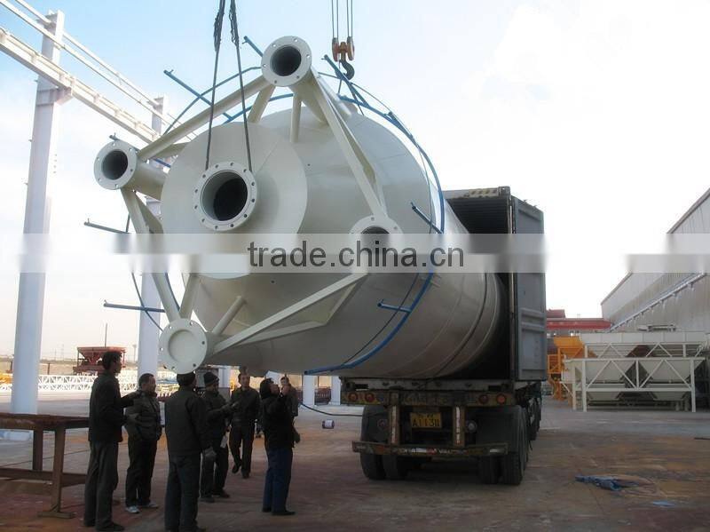 Hot sale!!! high quality cement silos for concret mixing plant