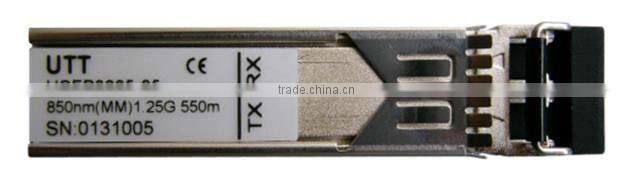 UTT USFP3005-85 optical sfp supports DDM, Hot-plugging, Max distance 10KM