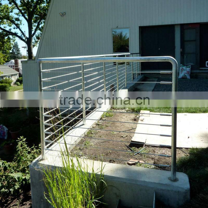 Balcony Stainless Steel Balustrade YG-B1169