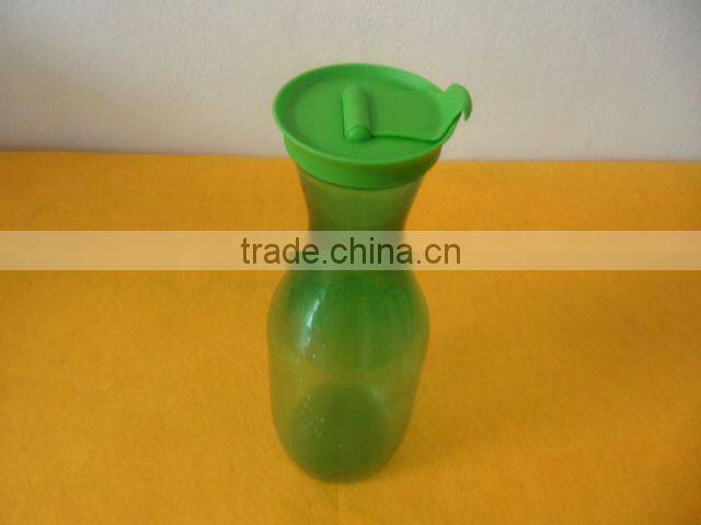 Plastic vase