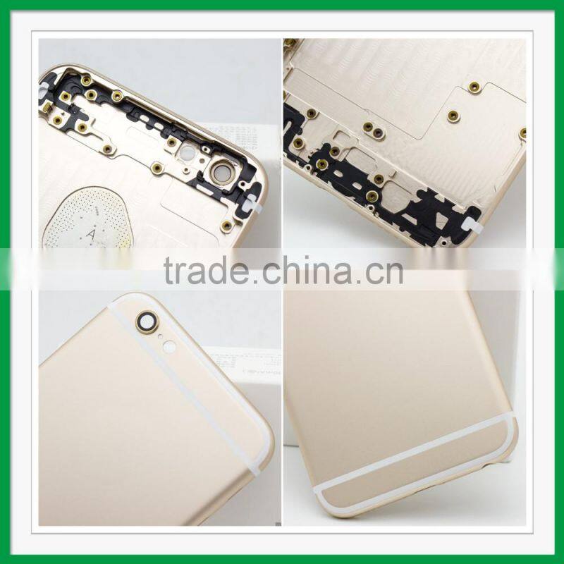 High Quality Replacement Cell Phone Housing Back Cover Case for iPhone 6