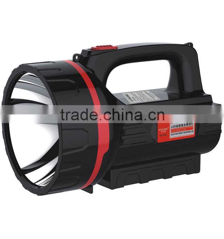 5000m long distance 5000mAh 5W SMD led search light