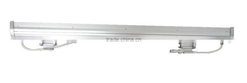 36W IP65 DMX control led wall washer rgb