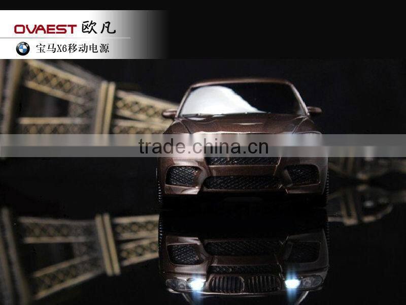 2014 latest Mobile power bank 6000mah with external battery for mobile smartphone,Iphone,Ipad , PSP , MP3 ,MP4,other digits