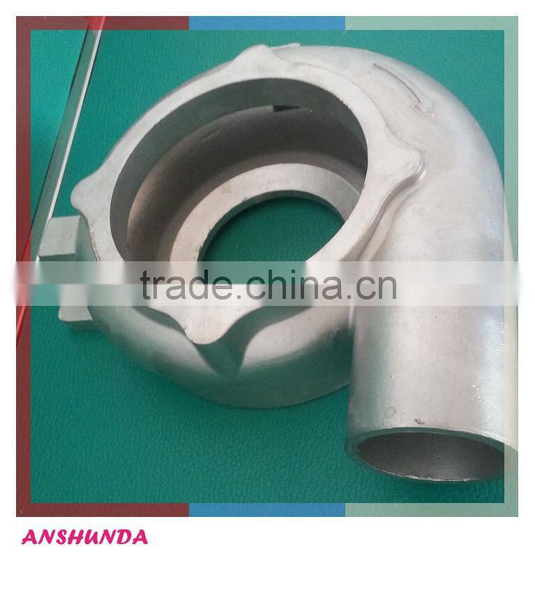 304 316 STAINLESS STEEL PIPE FITING