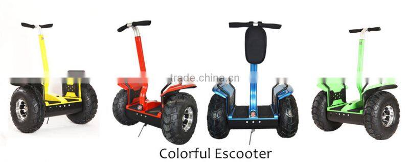 2015 Outdoor Remote Control Golf Trolley Electrical Scooter