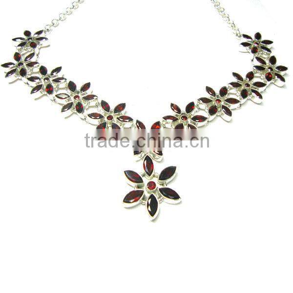 Natural Gemstone 925 Sterling Silver Peridot Jewellery