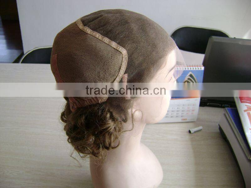 Brazilian Hair Lace Front Wig For Black Women Made In China