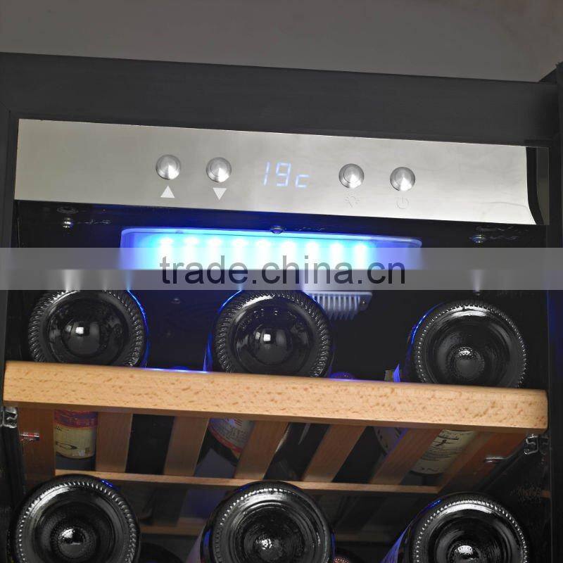 Best selling frost free Led mini refrigerator