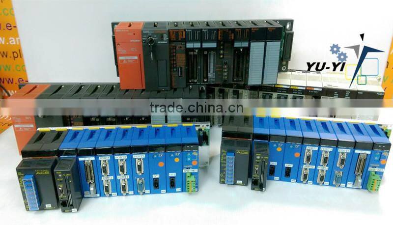 Various brands of PLC Series With POWER SUPPLY at Controller elevator control PLC For PLC Series