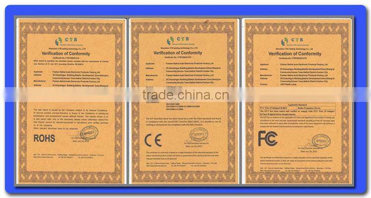 Modern design LED plastic furniture for outdoor