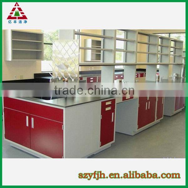 lab furniture durable medical drawer cabinets