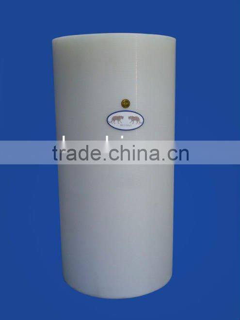 20" POLY Rubber Roller