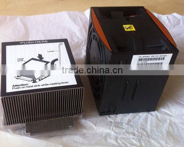 94Y6618 94Y6620 X3650 M4 Heatsink and Cooling Fan Kit