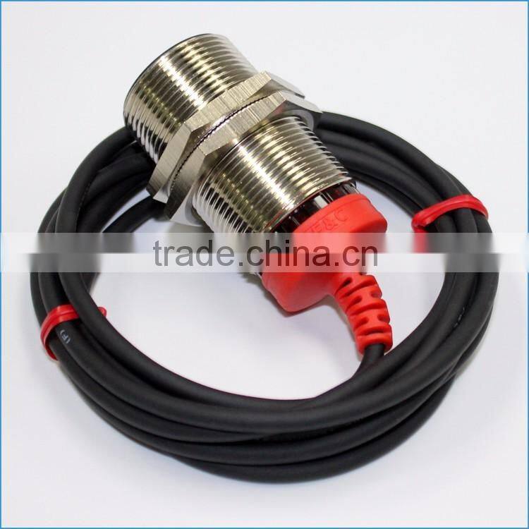 M30 DC10-30V PNP NC inductive proximity sensor switch