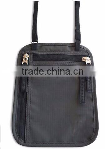 Rfid Neck Stash,Rfid Blocking Wallet