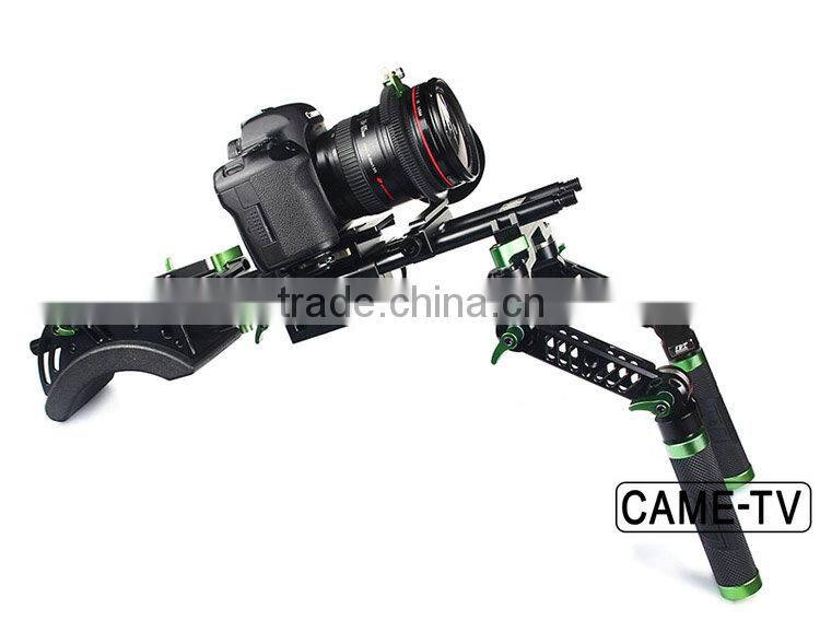 lanparte universal Video handle grip basic dlsr camera rig Shoulder Support