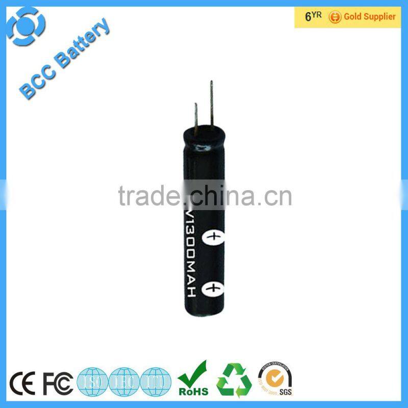 lithium titanate battery 2.4v 1865 HOT !