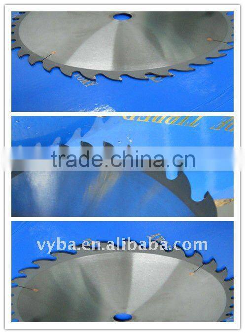 industrial grade TCT circular saw blade from FOSHAN VYBA TOOLS CO.,LTD