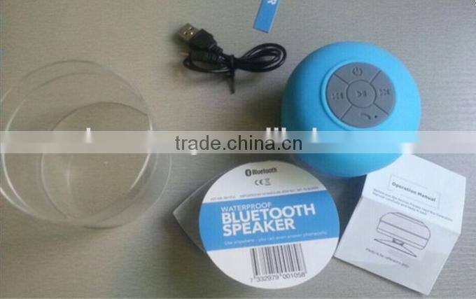 New Arrivel Fashion Portable Wireless Water Proof Bluetooth Speaker, Out Bluetooth Speaker om Speaker