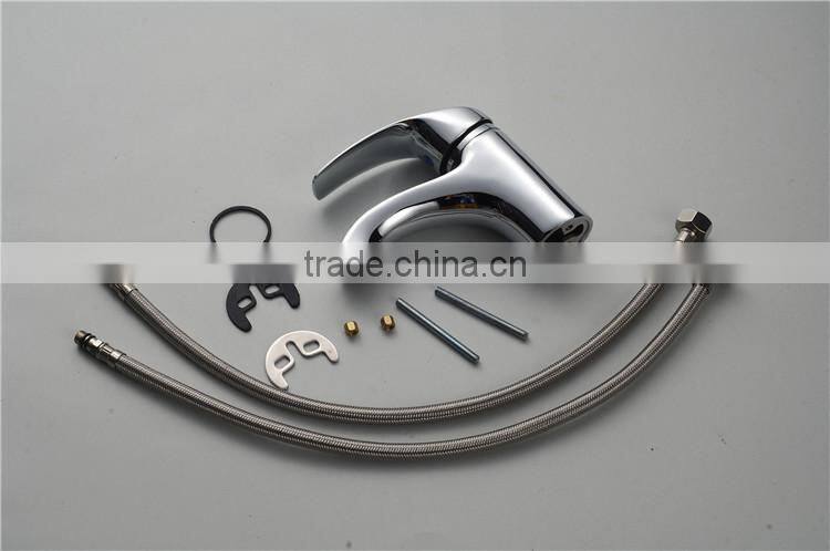 QL-2382 ce wenzhou durable hot and cold brass basin faucet mixer