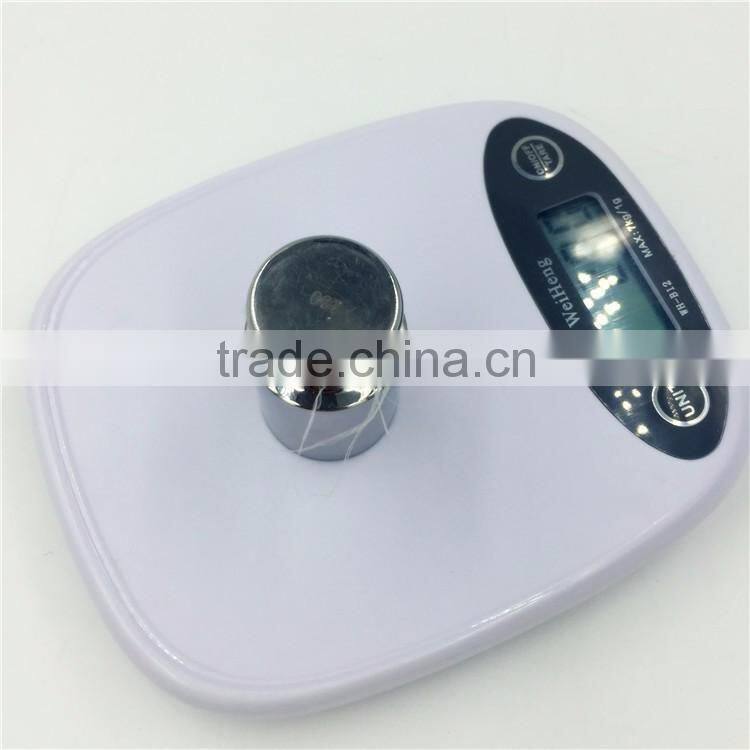 WH-B12L Small house kitchen scale 1kg for backing or kitchen use