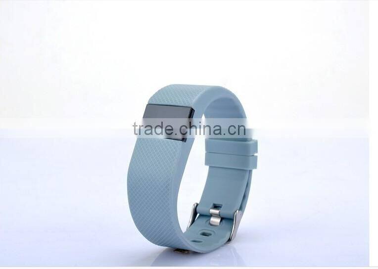 waterproof pedometer smart watch for healthy,comfortable belt watch ,support android ios smart watch