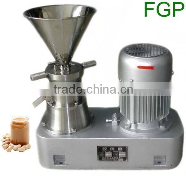 Bone Paste Colloid Mill/Peanut Paste Grinding Machine/Tahini Butter Colloid Grinder