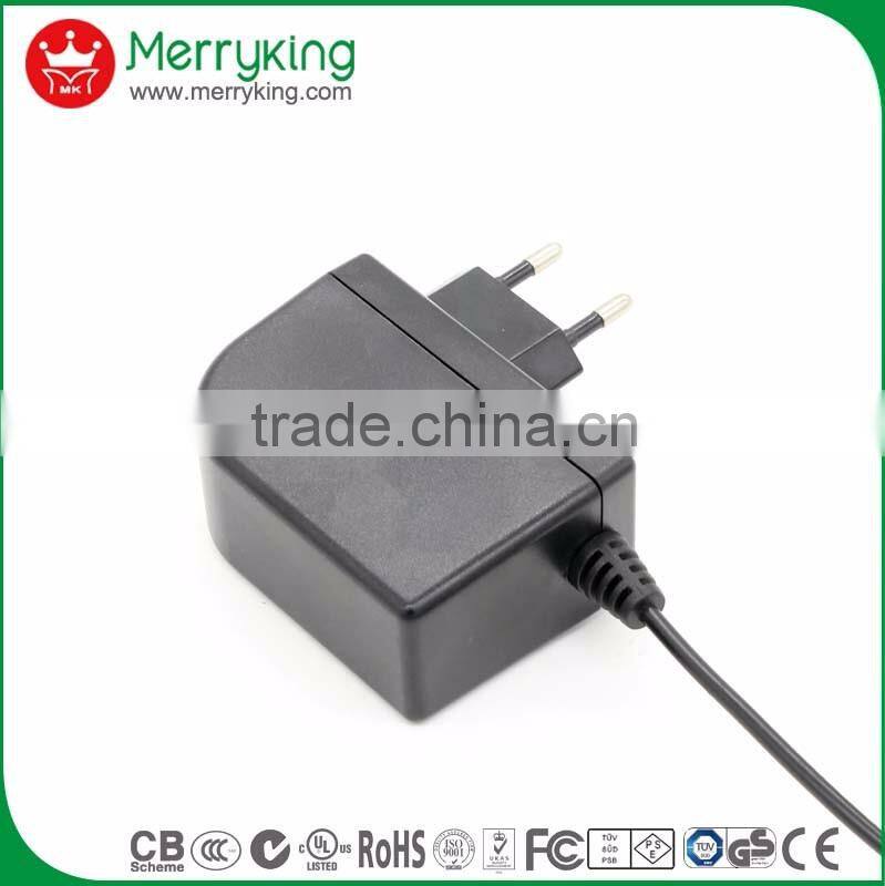 110V/220V ac dc adapter 12v 2a 2.5a current under 2500ma for cctv camera