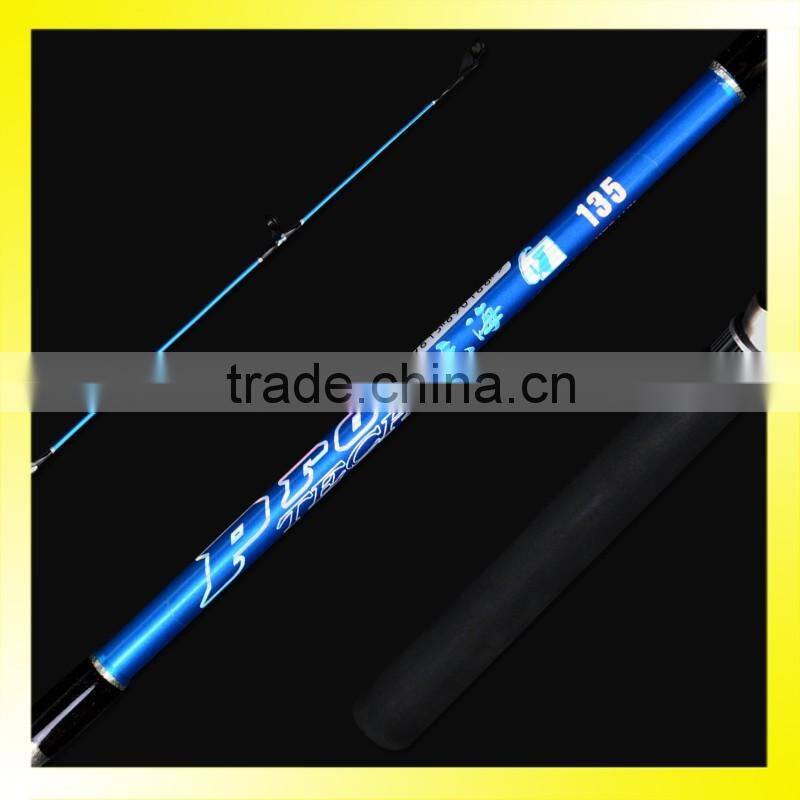 Cheap but Quality Tele Spinning Fishing Rod for Fishing