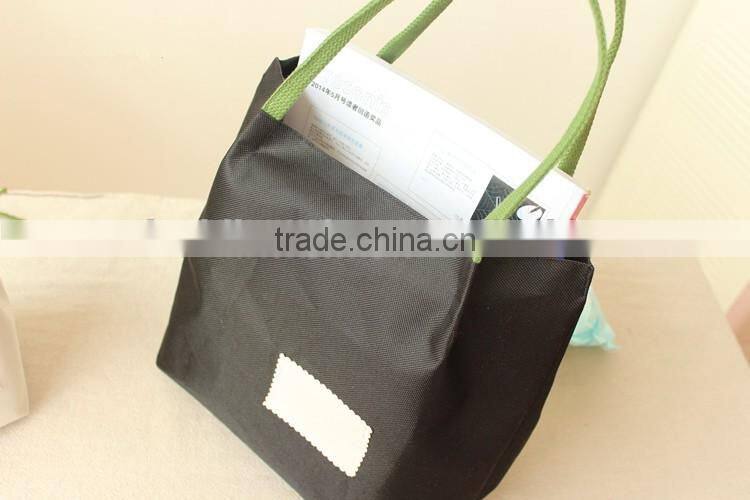 Tote Handbag Purse Messenger canvas lunch tote,canvas lunch bag