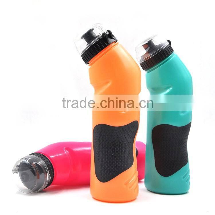 factory direct supply 750ml sport drink bottle, clear plastic water bottle design